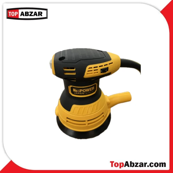 سنباده لرزان نئو پاور مدل 9204 - Image 1