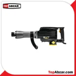 چکش تخریب 16 کیلویی بی وای تی مدل 3065-2 - Image 2