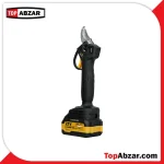 قیچی شاخه‌زن شارژی ۲۱ ولت براش‌لس بی وای تی مدل 1821-8 - Image 4