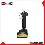قیچی شاخه‌زن شارژی ۲۱ ولت براش‌لس بی وای تی مدل 1821-8 - Image 5