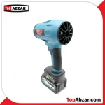 توربو فن 148 ولت باس مدل TF - Image 2