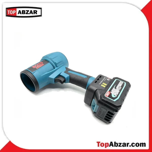 توربو فن 148 ولت باس مدل TF - Image 3