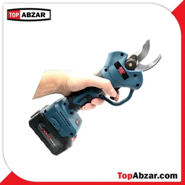 قیچی شارژی باس 118 ولت مدل 118VF - Image 3