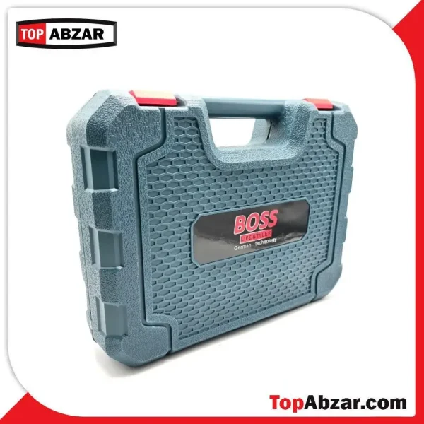 قیچی شارژی باس 118 ولت مدل 118VF - Image 2