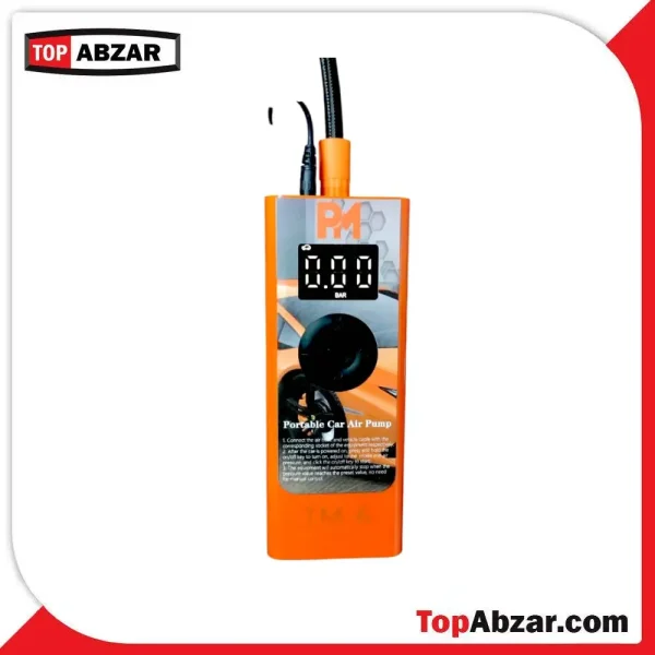 کمپرسور فندکی هوشمند پی ام مدل TM6 - Image 4