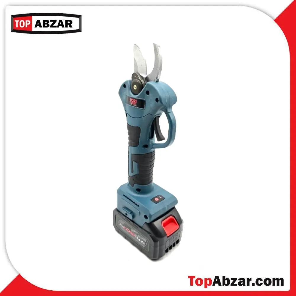 sample (8) قیچی شارژی باس 118 ولت مدل 118VF - Image 1