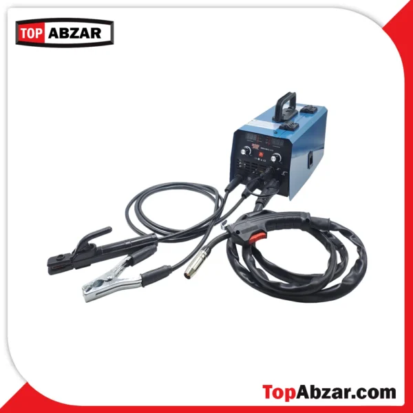 دستگاه جوشکاری باس مدل MIG/MMA-315 ظرفیت ۳۱۵ آمپر تک فاز - Image 2