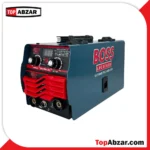 دستگاه جوشکاری باس مدل MIG/MMA-350 ظرفیت ۳۵۰ آمپر دو کاره