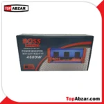 مبدل برق ۱۲ به ۲۲۰ ولت باس ظرفیت 4500 وات مدل BS123TYN254-11 - Image 2