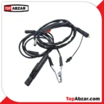 دستگاه جوشکاری باس مدل MIG/MMA-315 ظرفیت ۳۱۵ آمپر تک فاز - Image 11
