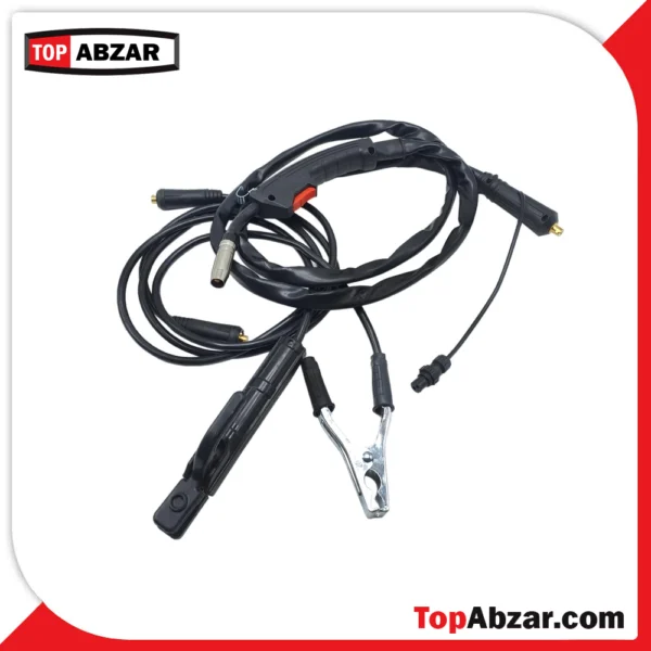 دستگاه جوشکاری باس مدل MIG/MMA-315 ظرفیت ۳۱۵ آمپر تک فاز - Image 11
