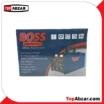 دستگاه جوشکاری باس مدل MIG/MMA-315 ظرفیت ۳۱۵ آمپر تک فاز - Image 12