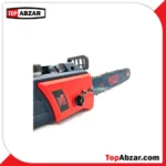 اره زنجیری برقی ۳۰ و ۴۰ سانت دو ساطور باس مدل E40 - Image 4