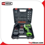 دریل پیچ گوشتی شارژی چکشی باس مدل BS36V اتوماتیک ۲۶ عددی - Image 2