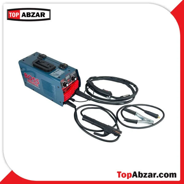 دستگاه جوشکاری باس مدل MIG/MMA-350 ظرفیت ۳۵۰ آمپر دو کاره - Image 3