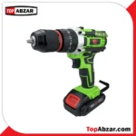 دریل پیچ گوشتی شارژی چکشی باس مدل BS36V اتوماتیک ۲۶ عددی - Image 4