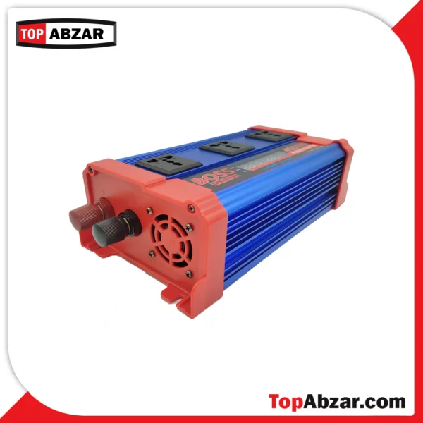 مبدل برق ۱۲ به ۲۲۰ ولت باس ظرفیت 4500 وات مدل BS123TYN254-11 - Image 4