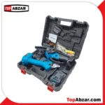 کیت اره زنجیری و قیچی شارژی باس مدل 88VF با باتری 88 ولت - Image 4