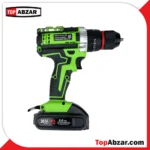 دریل پیچ گوشتی شارژی چکشی باس مدل BS36V اتوماتیک ۲۶ عددی - Image 5