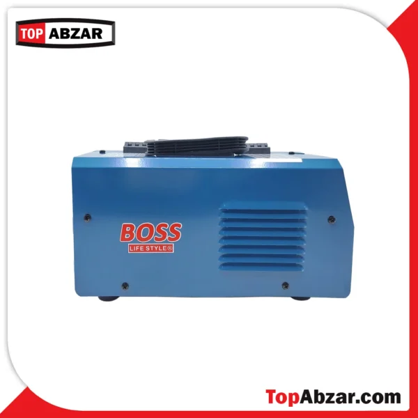 دستگاه جوشکاری باس مدل MIG/MMA-315 ظرفیت ۳۱۵ آمپر تک فاز - Image 6