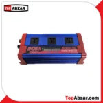 مبدل برق ۱۲ به ۲۲۰ ولت باس مدل BS123TYN254_6 ظرفیت ۵۰۰۰ وات - Image 5