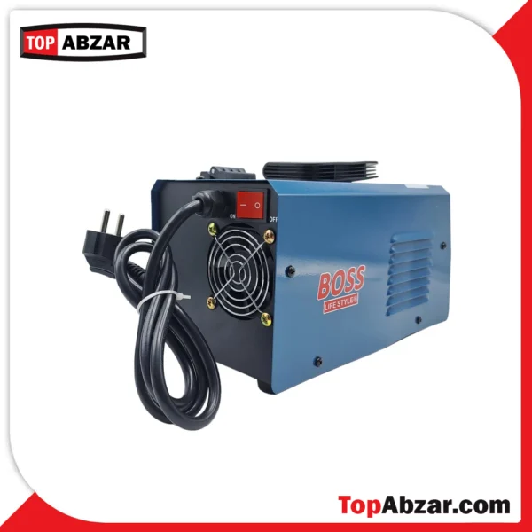 دستگاه جوشکاری باس مدل MIG/MMA-315 ظرفیت ۳۱۵ آمپر تک فاز - Image 7