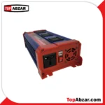 مبدل برق ۱۲ به ۲۲۰ ولت باس مدل BS123TYN254_6 ظرفیت ۵۰۰۰ وات - Image 6