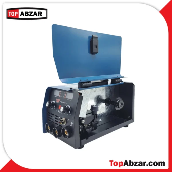 دستگاه جوشکاری باس مدل MIG/MMA-315 ظرفیت ۳۱۵ آمپر تک فاز - Image 8