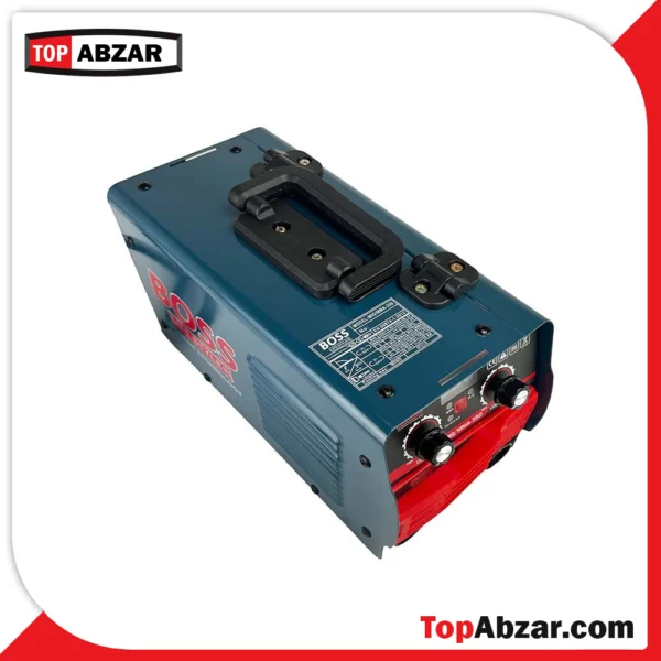 دستگاه جوشکاری باس مدل MIG/MMA-350 ظرفیت ۳۵۰ آمپر دو کاره - Image 7