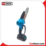 کیت اره زنجیری و قیچی شارژی باس مدل 88VF با باتری 88 ولت - Image 9