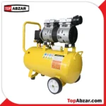 کمپرسور باد 30 لیتری سایلنت آپ اسپریت مدل AC 30 L - Image 3