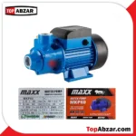 پمپ آب نیم اسب مکس مدل MKP60 - Image 2