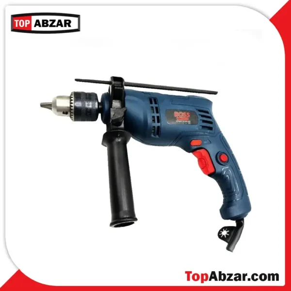 دریل چکشی برقی 13 میلی متری 220 ولت باس مدل LIFE STYLE -1305 - Image 3