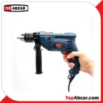 دریل چکشی برقی 13 میلی متری 220 ولت باس مدل LIFE STYLE -1305 - Image 5