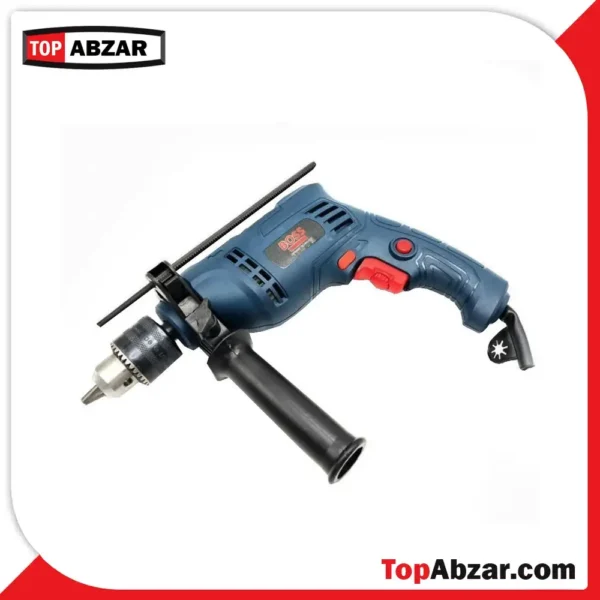 دریل چکشی برقی 13 میلی متری 220 ولت باس مدل LIFE STYLE -1305 - Image 6