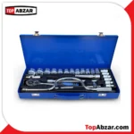 آچار بکس 24 عددی پالاس مدل P1024