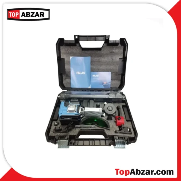 تراز لیزری ۱۶ خط پالاس مدل p5150 - Image 6