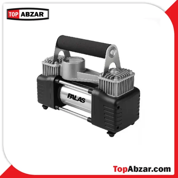 پمپ باد فندکی پالاس دو سیلندر مدل P4222 - Image 4