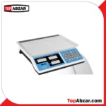 ترازو دیجیتال فروشگاهی برقی و شارژی 40 کیلویی پالاس مدل PS-0414 - Image 2