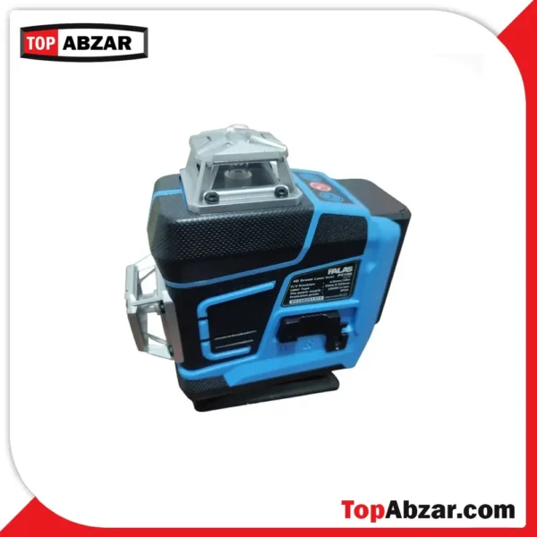 تراز لیزری ۱۶ خط پالاس مدل p5150 - Image 7