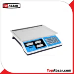 ترازو دیجیتال فروشگاهی برقی و شارژی 40 کیلویی پالاس مدل PS-0414