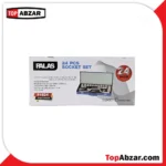 آچار بکس 24 عددی پالاس مدل P1024 - Image 3