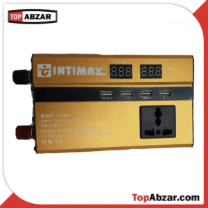 مبدل برق ۸۰۰ وات اینتیمکس