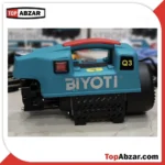 کارواش دینامی بیوتی BYT-17 BIYOTI