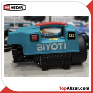 کارواش دینامی بیوتی BYT-17 BIYOTI