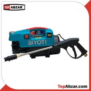 کارواش دینامی بیوتی BYT-17 BIYOTI