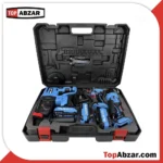 کیت شارژی 3 عددی پالاس مدل P2303K