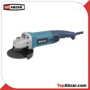 مینی فرز 1300وات 125 میلیمتری راویکس مدل RX-6020