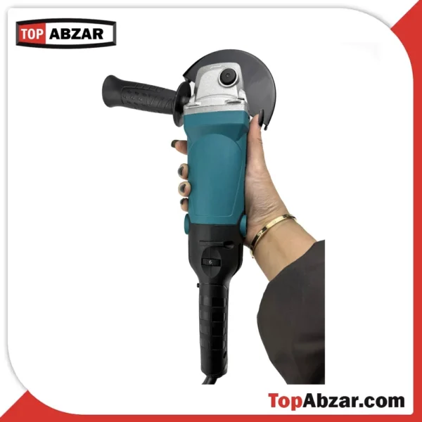 مینی فرز 1300وات 125 میلیمتری راویکس مدل RX-6020
