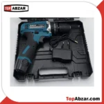 دریل شارژی 12 ولت تک باطری راویکس rx1201